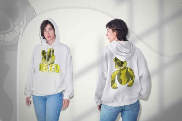 Collection - besoin d'un calin ? (jaune) – Image 5