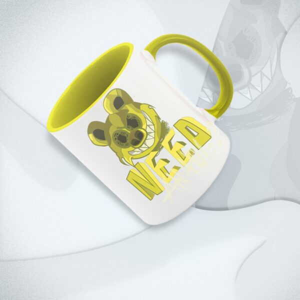 Collection - besoin d'un calin ? (jaune) – Image 12
