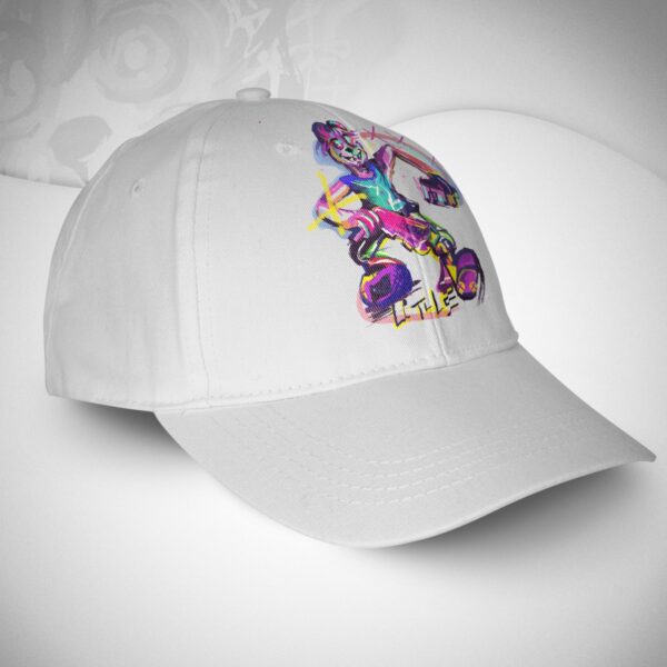 Collection - Scary casquette