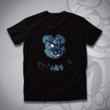Teddy bear - Play with me (bleu) – Image 3