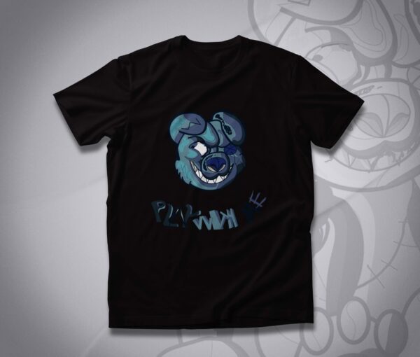 Teddy bear - Play with me (bleu) – Image 3
