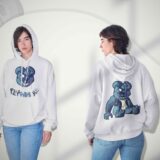 Teddy bear - Play with me (bleu) – Image 7
