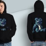 Teddy bear - Play with me (bleu) – Image 8