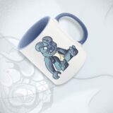 Teddy bear - Play with me (bleu) – Image 12