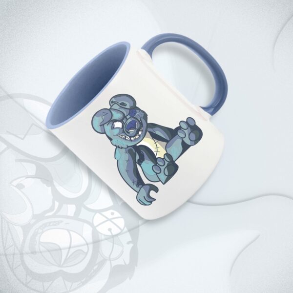 Teddy bear - Play with me (bleu) – Image 12