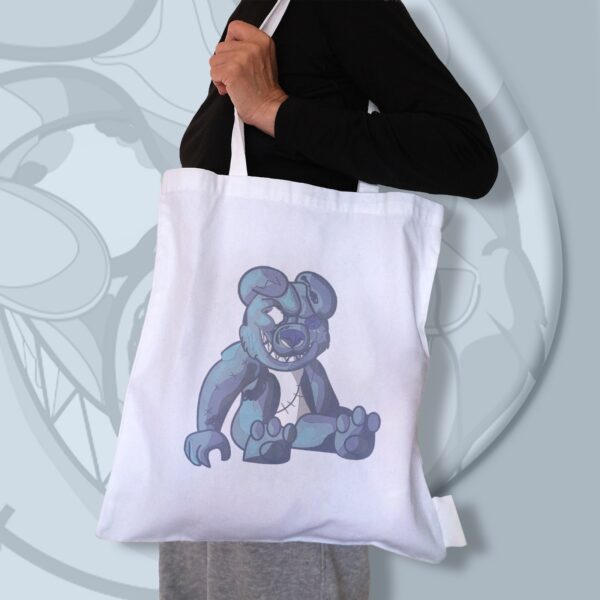 Teddy bear - Play with me (bleu) – Image 11