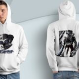 Ours robot - Sweat à capuche – Image 2