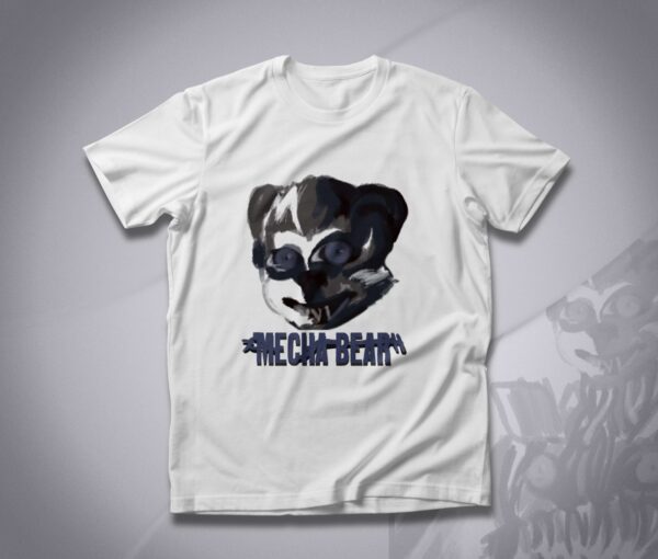 Ours robot - Sweat à capuche – Image 8