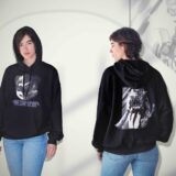 Ours robot - Sweat à capuche – Image 3