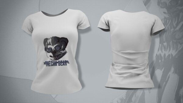 Ours robot - Sweat à capuche – Image 6