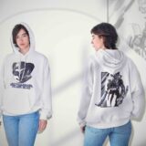 Ours robot - Sweat à capuche – Image 4