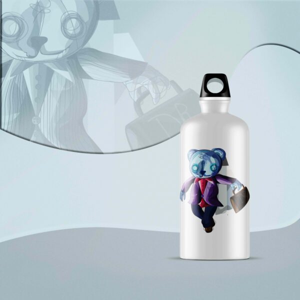Dr S-bear - Tote bag – Image 11