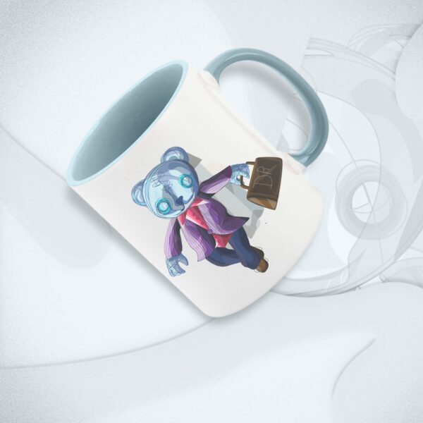 Dr S-bear - Tote bag – Image 10