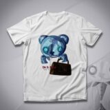 Dr S-bear - Tote bag – Image 2