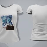 Dr S-bear - Tote bag – Image 5