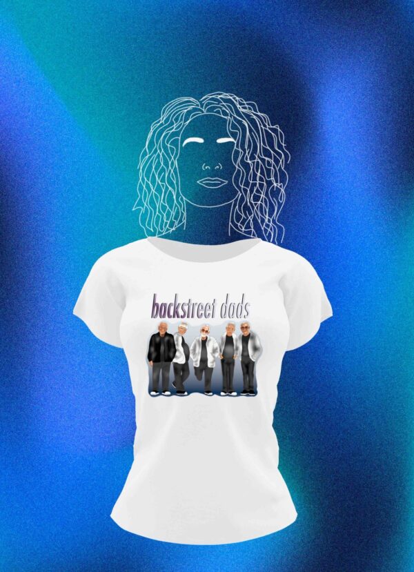 Backstreet tshirt – Image 3