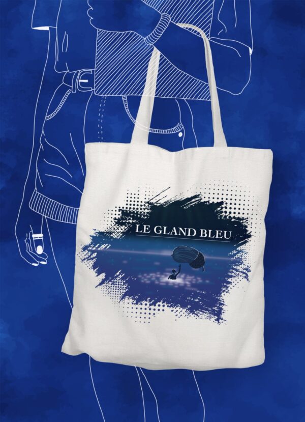 Cadeau humour : Le gland bleu – Image 5