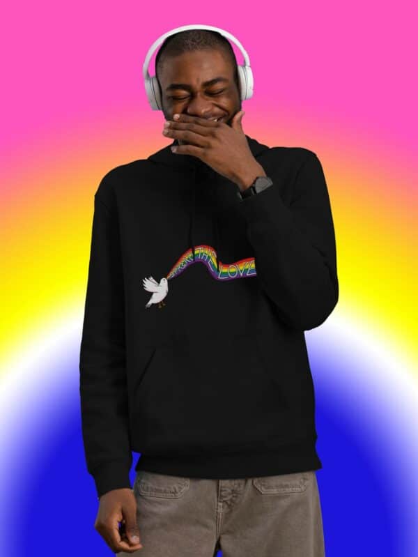 Sweatshirt LGBT – Image 2