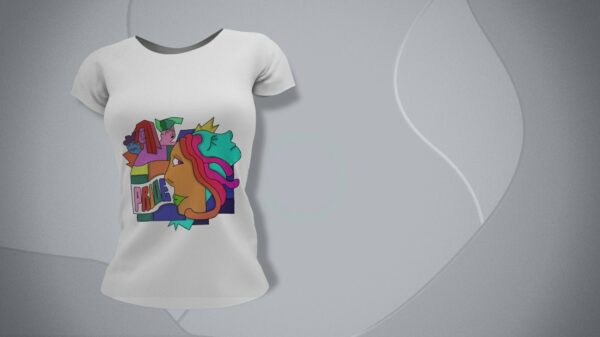 Tee shirt LGBT – Image 6