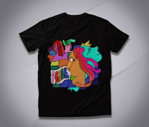 T shirt LGBT