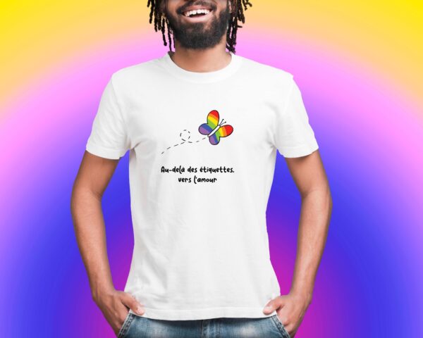 T shirt Pride – Image 9