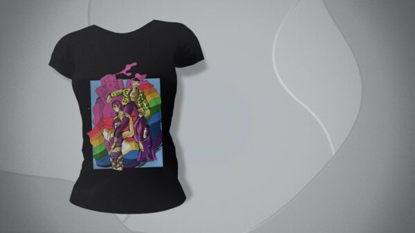 Tee shirt Pride – Image 7