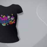Tee shirt Pride – Image 3