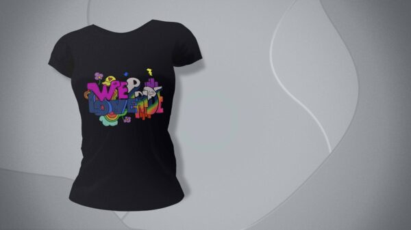 Tee shirt Pride – Image 3