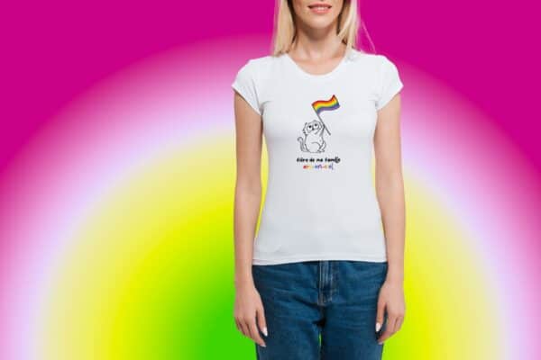 Tee shirt LGBT – Image 10