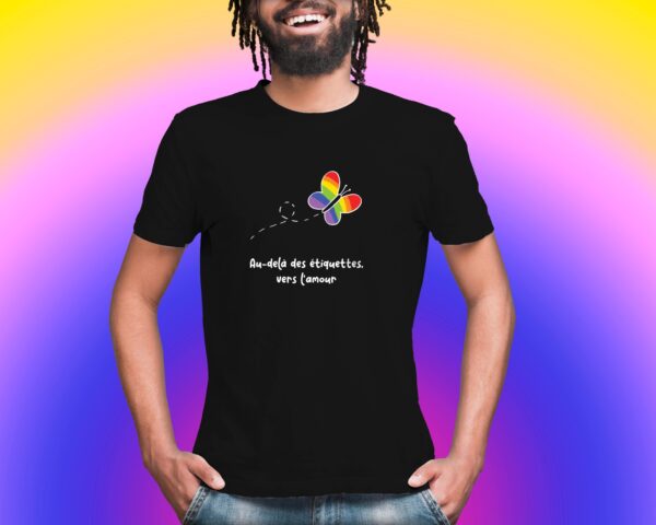 T shirt LGBT – Image 9