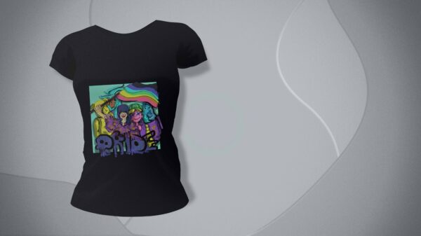 Tee shirt Pride – Image 2