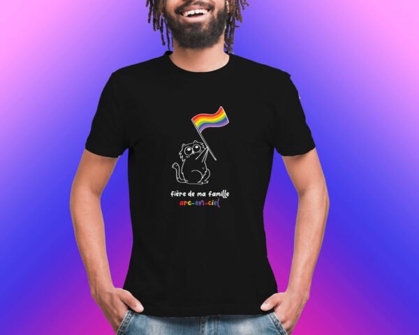 T shirt LGBT – Image 13
