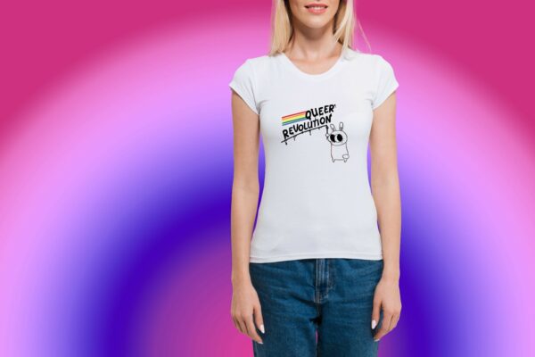 Tee shirt LGBT – Image 8