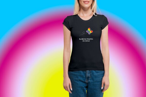 Tee shirt Pride – Image 9