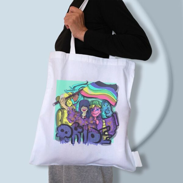 Tote-bag LGBT – Image 3