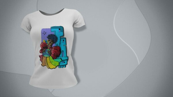 Tee shirt LGBT – Image 4