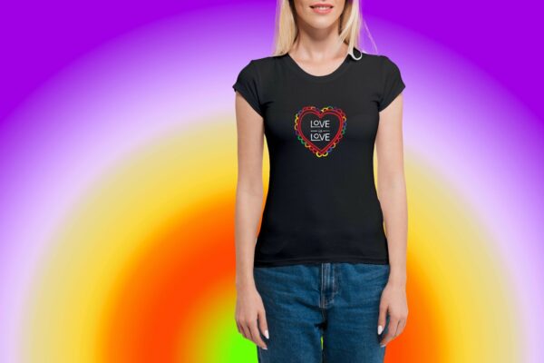 Tee shirt Pride – Image 12