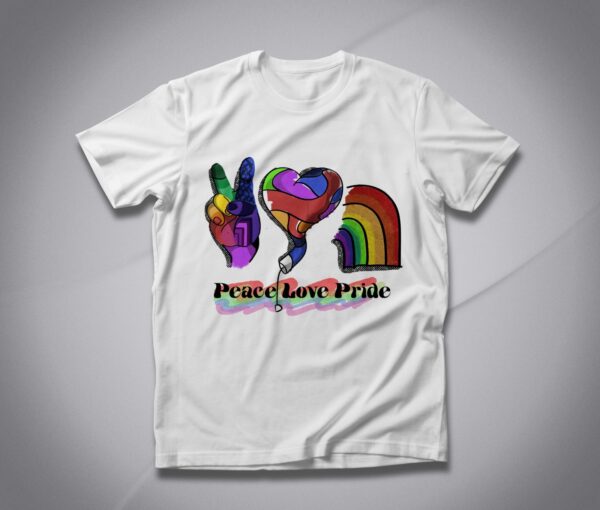 T shirt Pride – Image 5