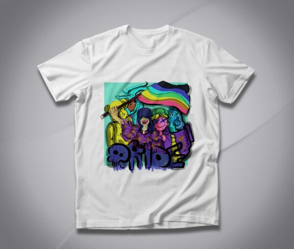 T shirt Pride – Image 2