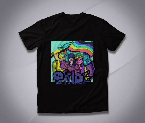 T shirt LGBT – Image 6