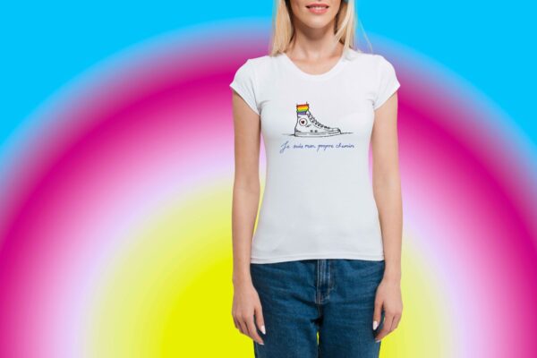 Tee shirt LGBT – Image 7