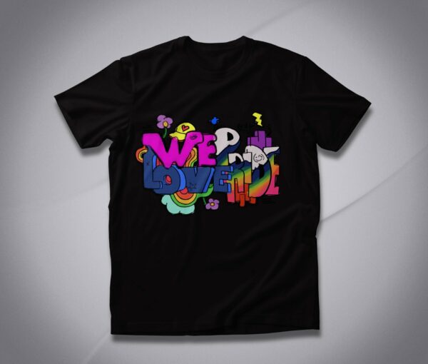 T shirt LGBT – Image 2