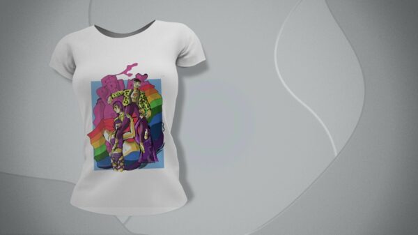 Tee shirt LGBT – Image 2