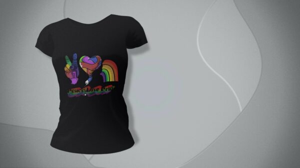 Tee shirt Pride – Image 4