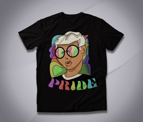 T shirt LGBT – Image 7