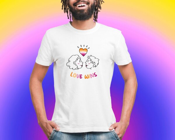 T shirt Pride – Image 11