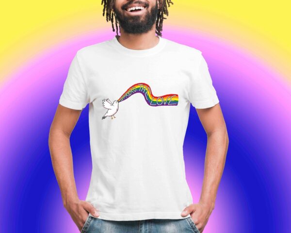 T shirt Pride – Image 10