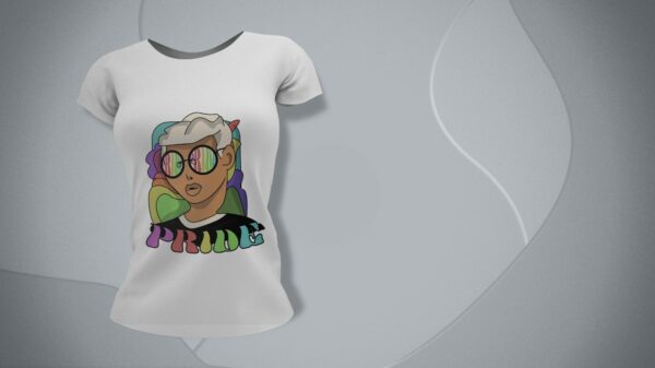 Tee shirt LGBT – Image 5