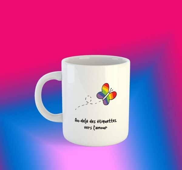 Mug LGBT