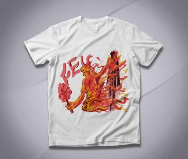 T Shirt les élément astrologie – Image 25